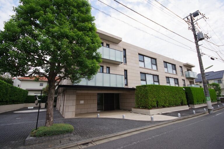 テラス・ド・代沢 (1)