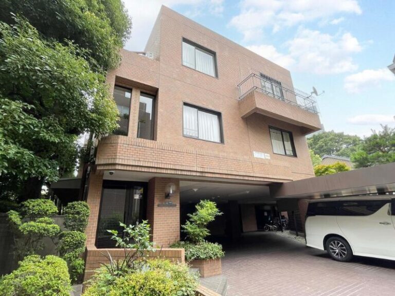 乃木坂パークマンション (3)