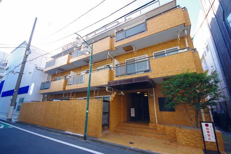 ダイアパレス駒場　外観・共用 (3)