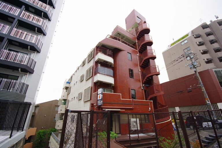 ハイツ参宮橋_外観_1910 (5)