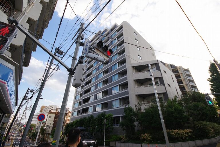 パークホームズ中野南台ステーションテラス (7)