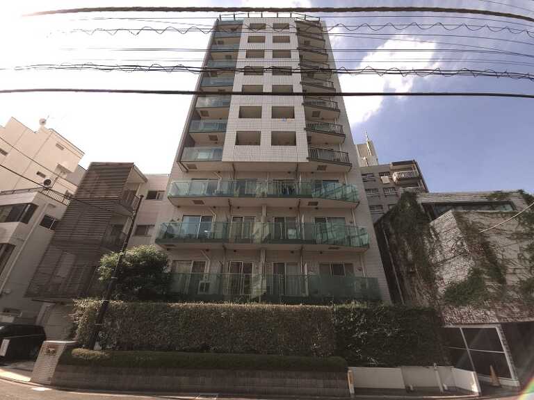 グランスイート神宮前　外観・共用 (2)