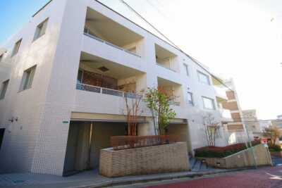 ブリリア恵比寿アイディ　外観・共用 (4)