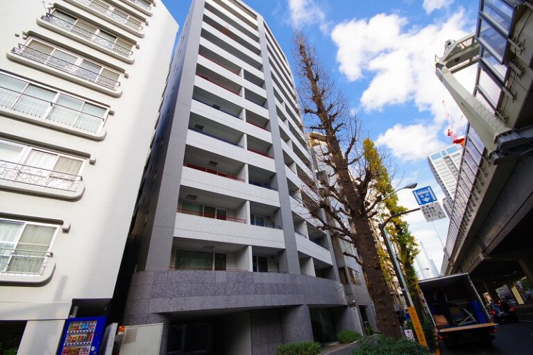 ラ ヴォーグ南青山外観・共用 (1)