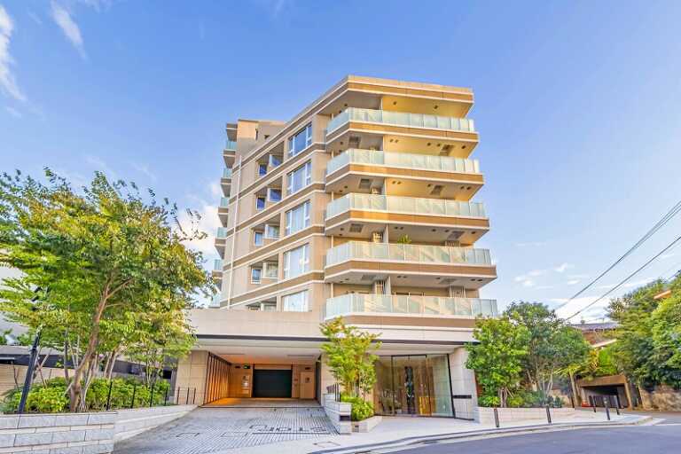 ザ・パークハウス恵比寿南 (1)