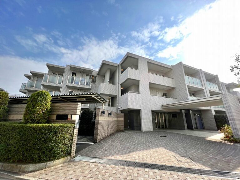 グランクラスタ浜田山TOP