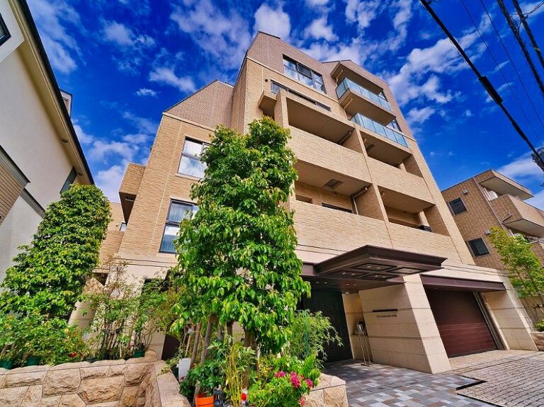 ザ・サンメゾン表参道 (1)