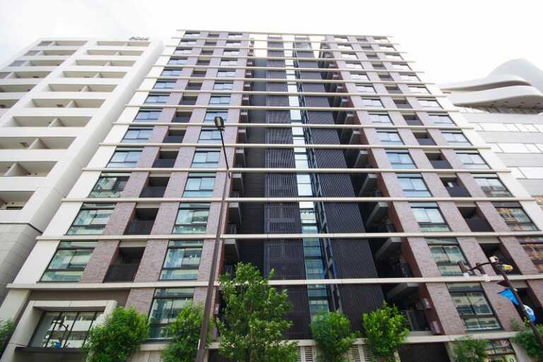 シティハウス中目黒ステーションコート　外観・共用 (3)