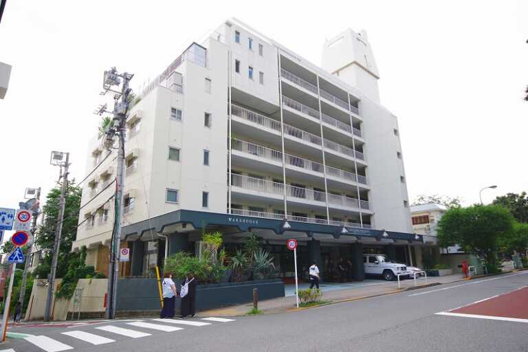 中銀目黒マンシオン (2)