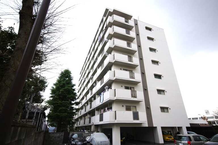 コープ第一駒場 (8)