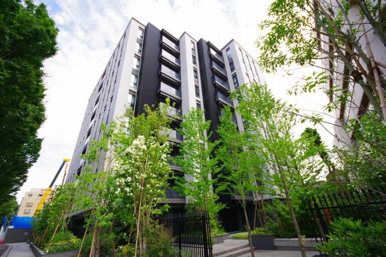 ザ・パークハウス代々木大山 (9)