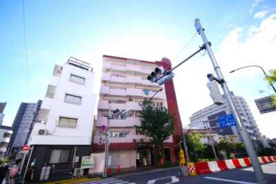 パラスト青葉台 外観②