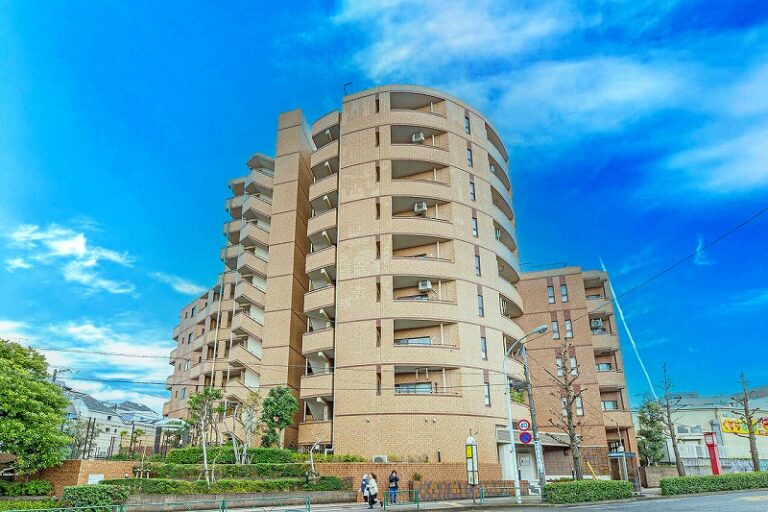 ルイシャトレ世田谷グランディア (1)