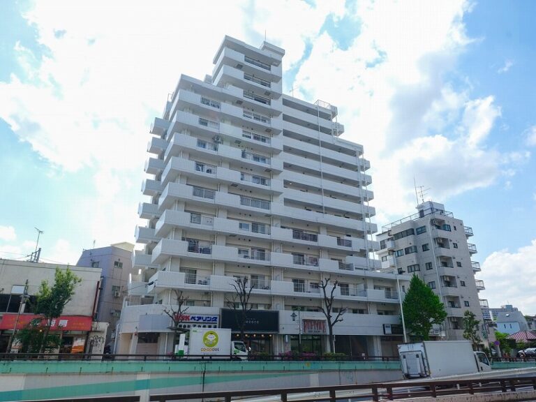 パラスト目黒三丁目 (1)