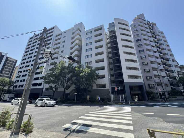 パークハウス渋谷山手_外観 (21)