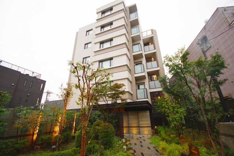 ジオ世田谷松原　外観・共用 (12)