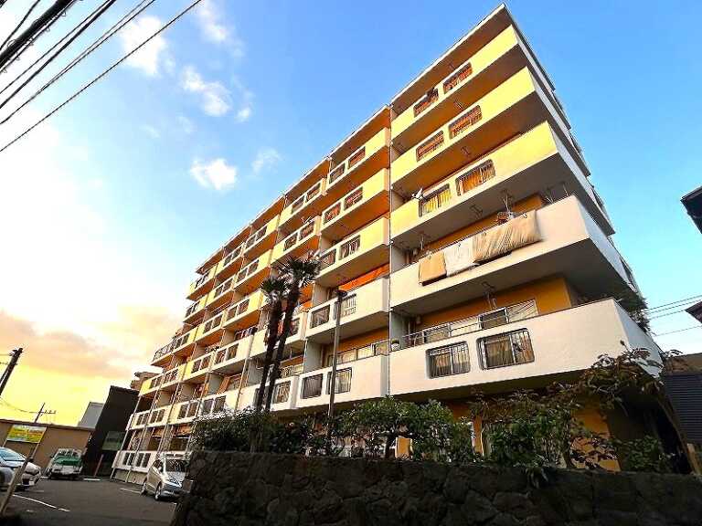 和泉台マンション