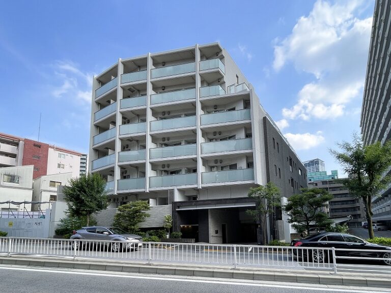 オーベル渋谷dL外観