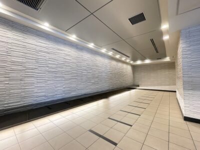 オーベル渋谷dL共用部