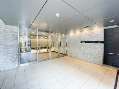 オーベル渋谷dLオートロック