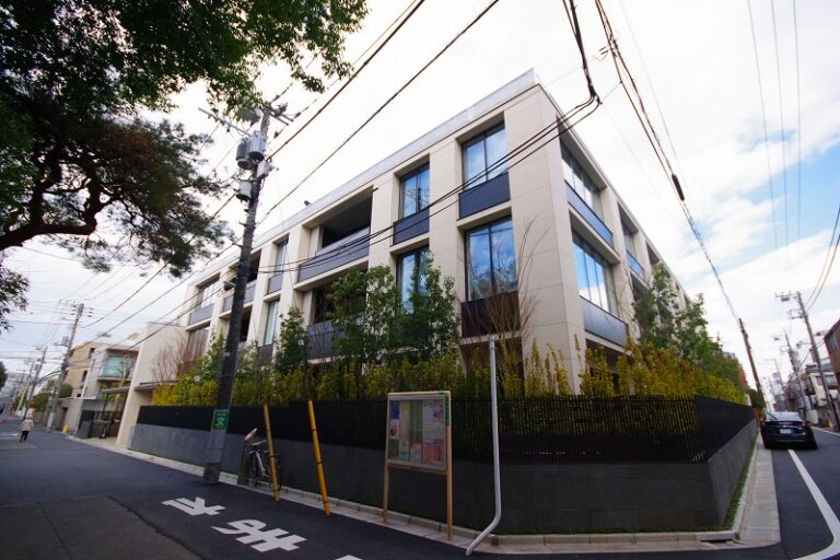 グランドメゾン渋谷大山町　外観・共用 (3)
