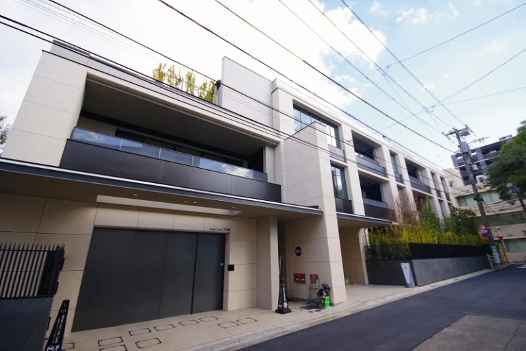 グランドメゾン渋谷大山町　外観・共用 (4)