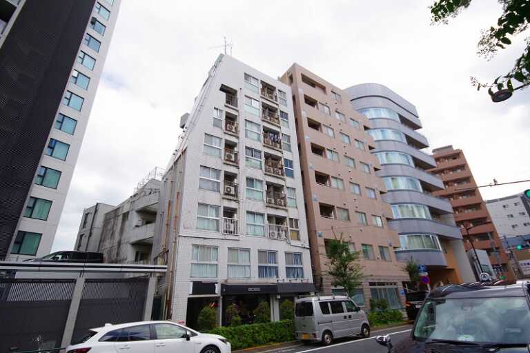 グリーンキャピタル西新宿 (1)