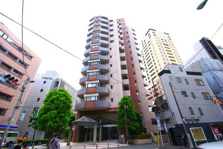 ライオンズシティ恵比寿 (1)