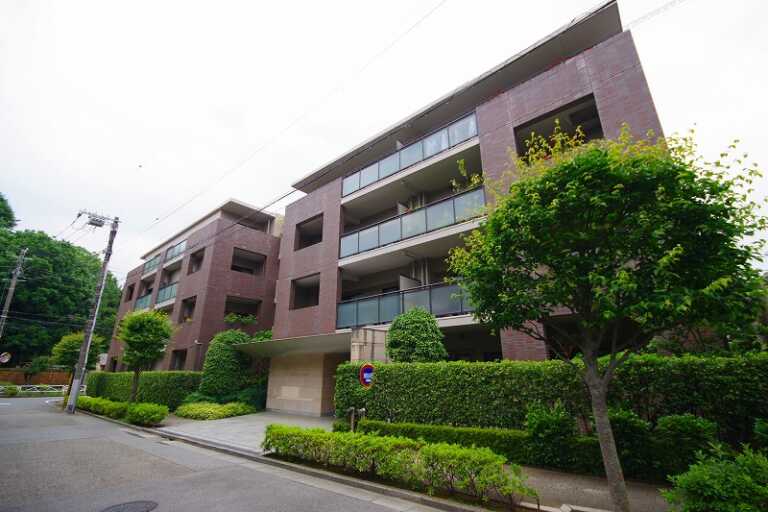 ヴェーゼント駒場公園 (5)