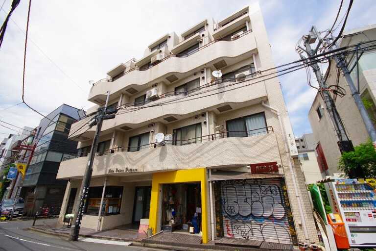 日興パレス渋谷 (1)