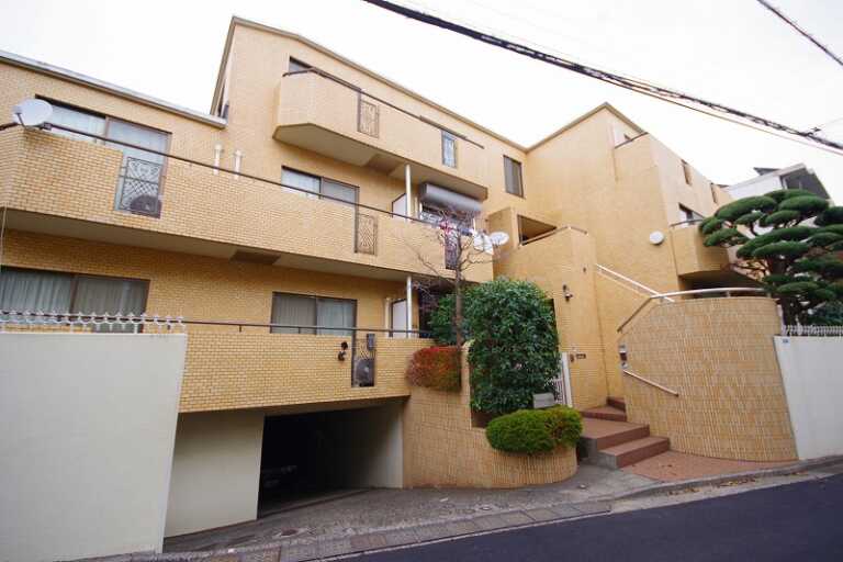 アトウェル神山　外観・共用 (2)