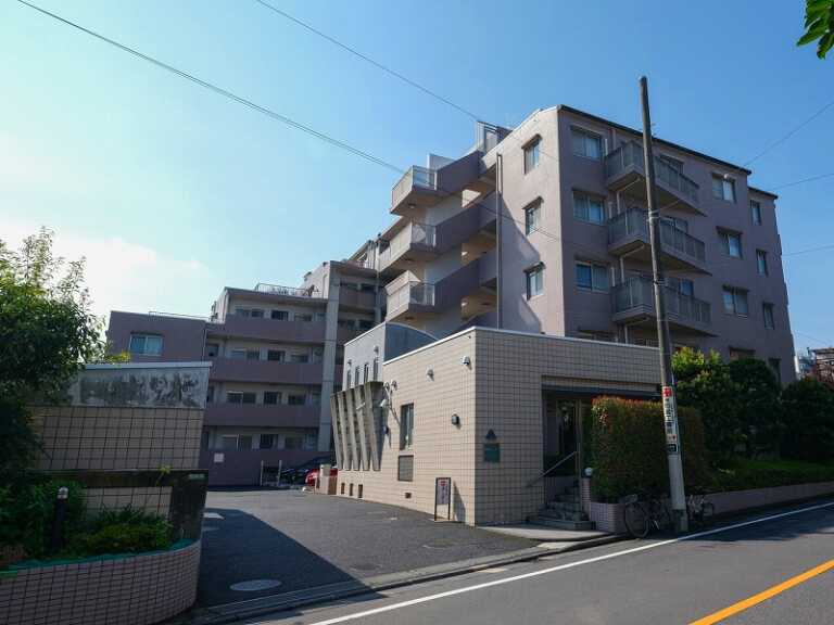 世田谷上町ハイム (1)