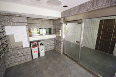 藤和シティコープ初台オートロック