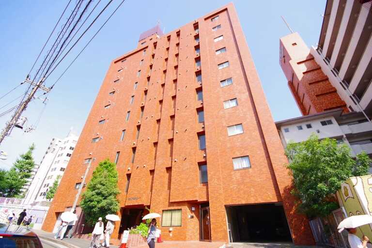 藤和中目黒コープ　外観・共用 (1)