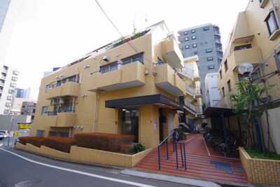 ライオンズマンション中野弥生町　外観・共用 (4)