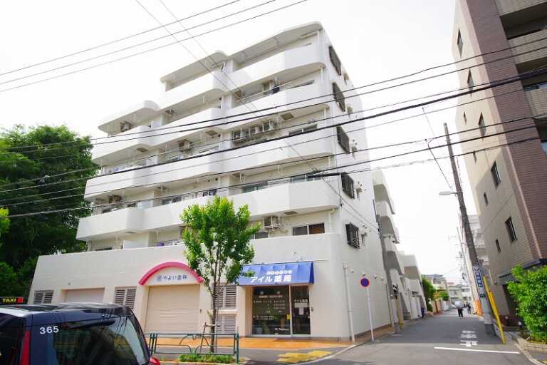 藤和中野弥生町コープ (4)