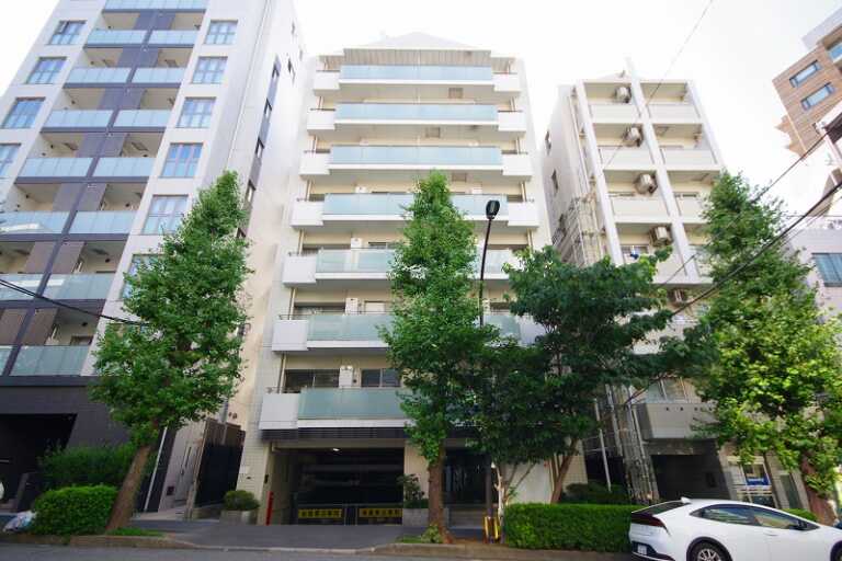 アーバンパレス広尾　外観・共用 (1)