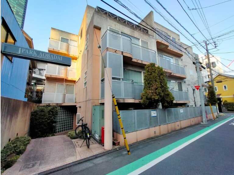 ジェイパーク青葉台アパートメント (2)