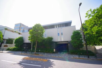 プレミスト南青山 外観②