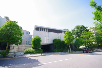 プレミスト南青山 外観