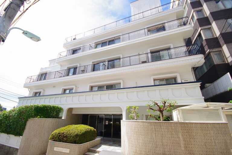 シャンボール第2目黒　外観・共用 (12)