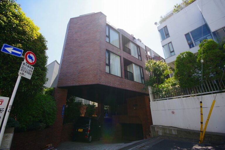 ベルテ原宿　外観最新
