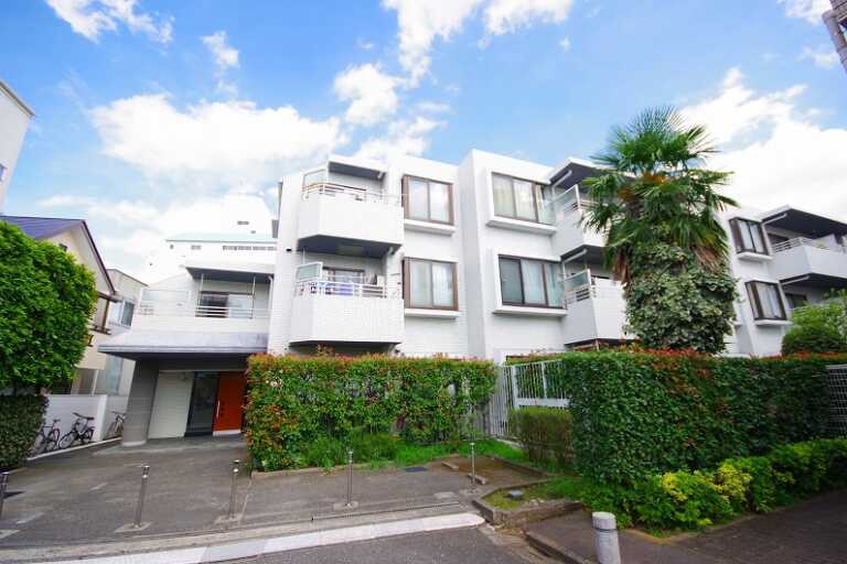 明大前パークホームズ_外観_1909 (3)