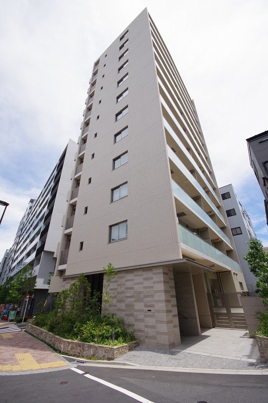 ウエリス渋谷本町　外観 (12)