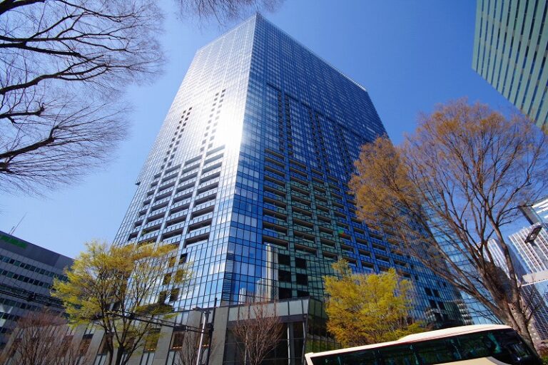 セントラルパークタワーラ・トゥール新宿　外観・共用 (3)