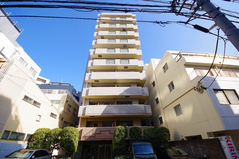 ビューネ渋谷桜丘 外観・共用 (1)