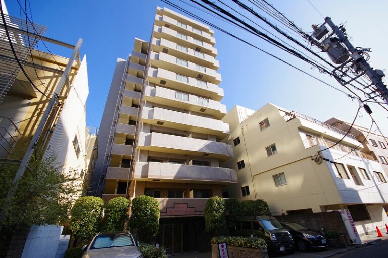 ビューネ渋谷桜丘　外観・共用 (3)