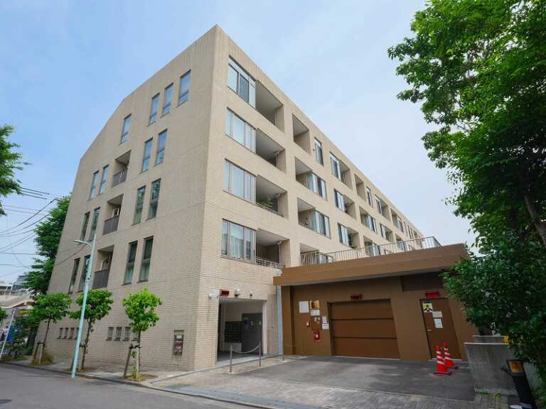 ブリリア目黒東山