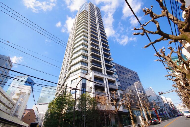 プラウドタワー渋谷　外観・共用 (2)