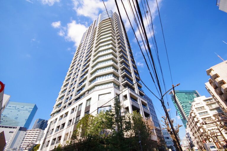 プラウドタワー渋谷　外観・共用 (3)